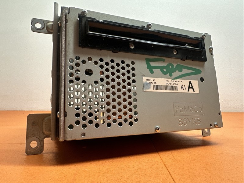 AL3T19C107BD | 2009 2010 FORD F150 OEM AM FM Radio MP3 Stereo CD Player Receiver