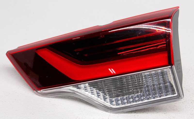 OEM Toyota Highlander Right Passenger Side Tail Lamp 81580-0E190 Chipped