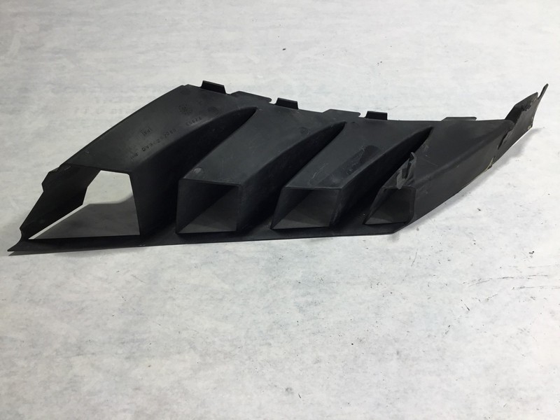 03-06 Dodge Viper SRT10 2005 Front Right Passenger Fender Vent Grille ;:Y