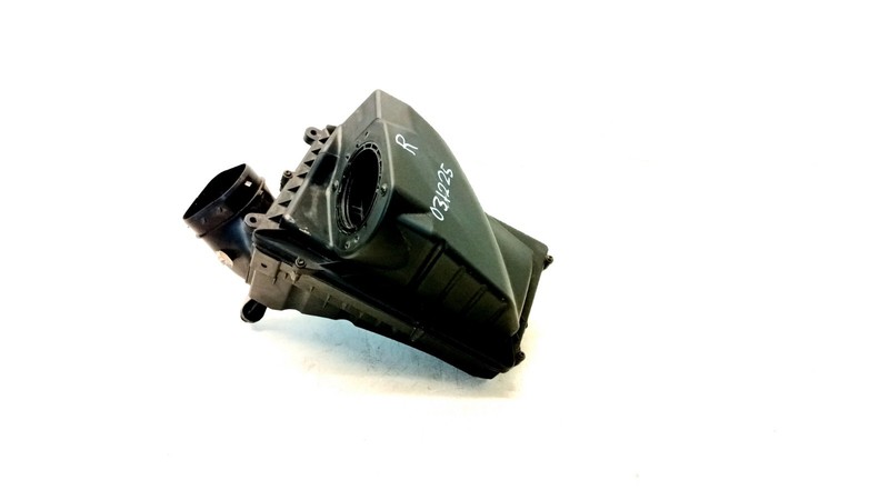 13-15 JAGUAR X351 XJ XF 3.0 S/C AIR FILTER HOUSING CLEANER BOX RIGHT OEM 031225