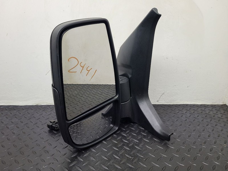 20-23 Ford Transit Models Left Driver Side View Mirror High Roof OEM LK4Z17683EA