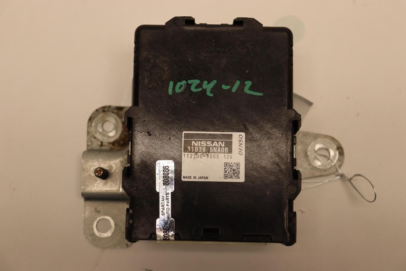 2019-2022 INFINITI QX50 TRANSMISSION GEAR SHIFT CONTROL MODULE UNIT OEM