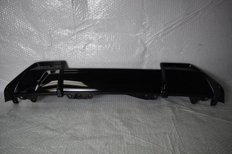 BMW X5 REAR BUMPER TRIM 2018-2022 OEM 51 12 8 077 204