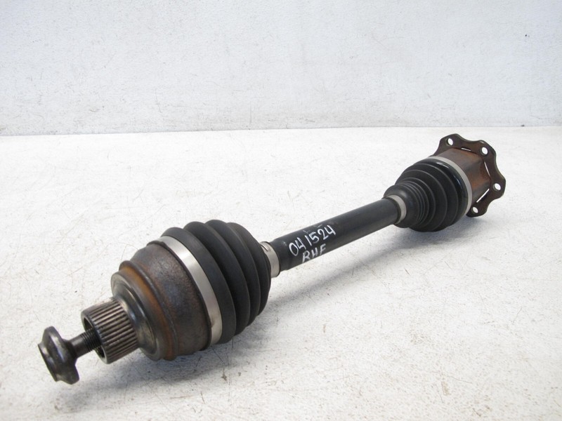 12-18 AUDI C7 A6 A7 A8 Q5 S6 QUATTRO AXLE SHAFT FRONT RIGHT PASSENGER OEM 041524