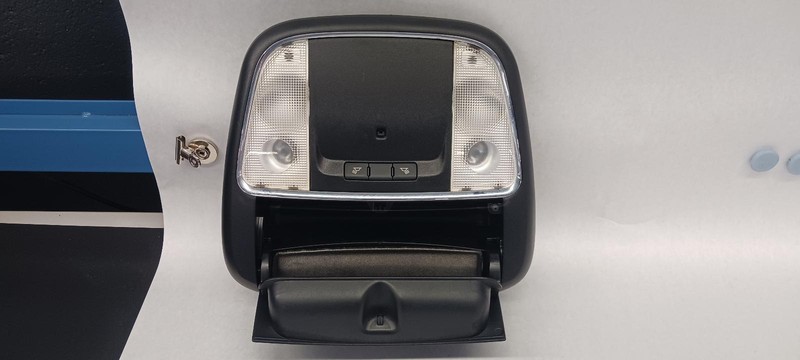 16-'21 JEEP GRAND CHEROKEE Front Console roof w/sunroof OEM Grade A!