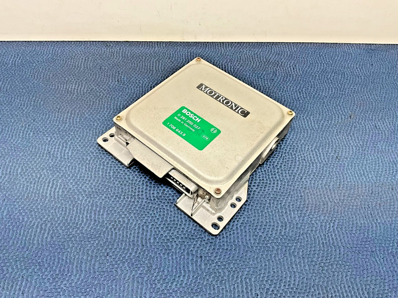 84–88 BMW E30 ETA Engine DME ECU Ignition Control Computer Brain Module Unit OEM