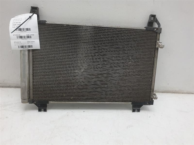 06-19 TOYOTA YARIS 1.5L 4CYL AC CONDENSER ASSEMBLY
