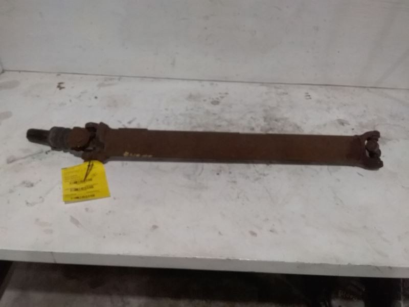 Front Drive Shaft Fits 07-14 SUBURBAN 1500 3177566