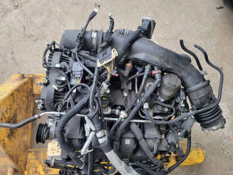 Engine 2.0L VIN 6 8th Digit Turbo Fits 20 CORSAIR 1608090