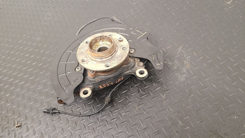 17-22 Jeep Compass FWD Front Left Driver Spindle Knuckle Hub OEM 4787958AA