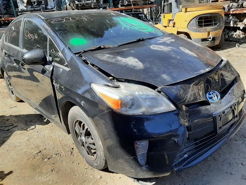 Passenger Side View Mirror Power Prius VIN Du Heated Fits 10-15 PRIUS 462729