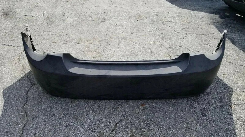 Rear Bumper Cover 2015 Chevrolet Sonic 2012 2013 2014 2015 X