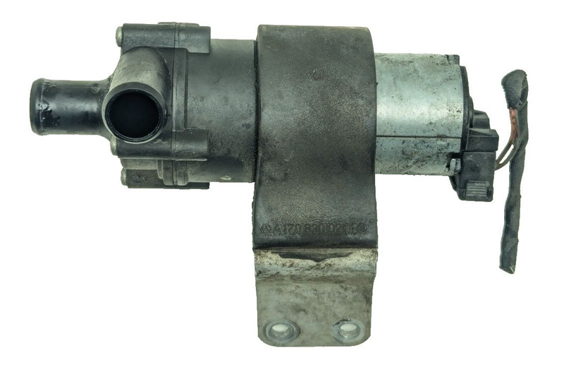 97-04 Mercedes R170 SLK320 SLK230 C230 Aux Auxiliary Water Pump 0018351364