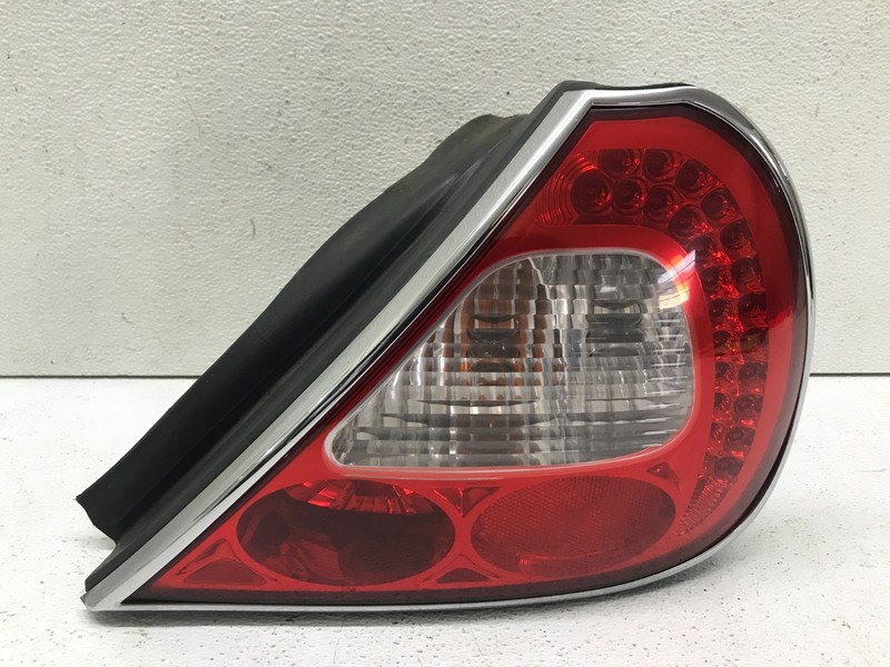 04-07 Jaguar XJ8 XJR VDP X350 Right RH Passenger Tail Light Taillight Lamp OEM