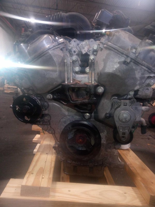2014 Mazda CX-9 3.7L Engine Complete Assembly FWD 129K Miles OEM CAY602300