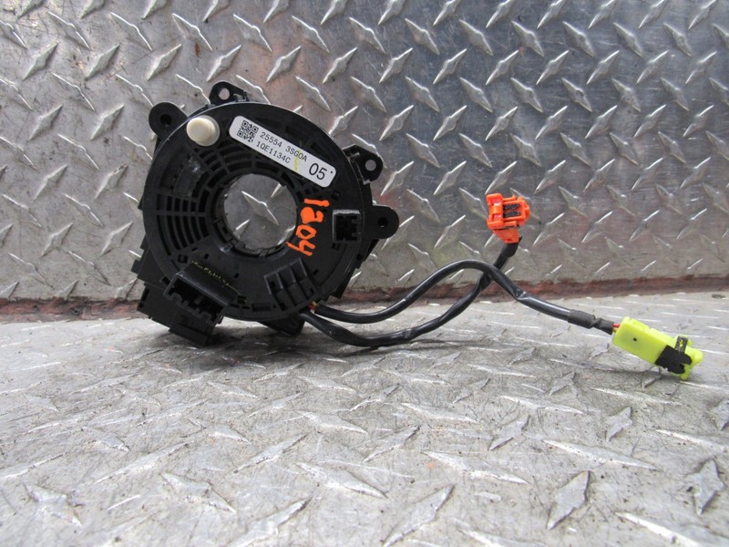 2013-2019 NISSAN SENTRA SPIRAL CABLE CLOCK SPRING 25554-3SG0A
