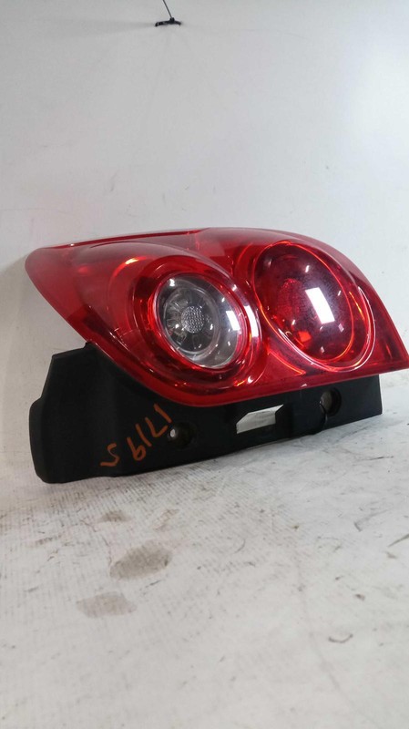 Used Left Tail Light Assembly fits: 2013 Chevrolet Equinox Left Grade A