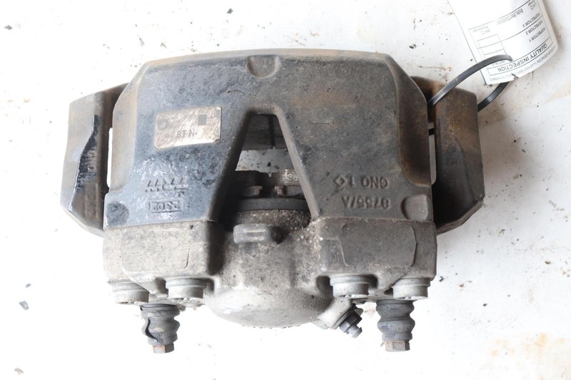2012-2017 AUDI S5 FRONT LEFT DRIVER SIDE BRAKE CALIPER OEM