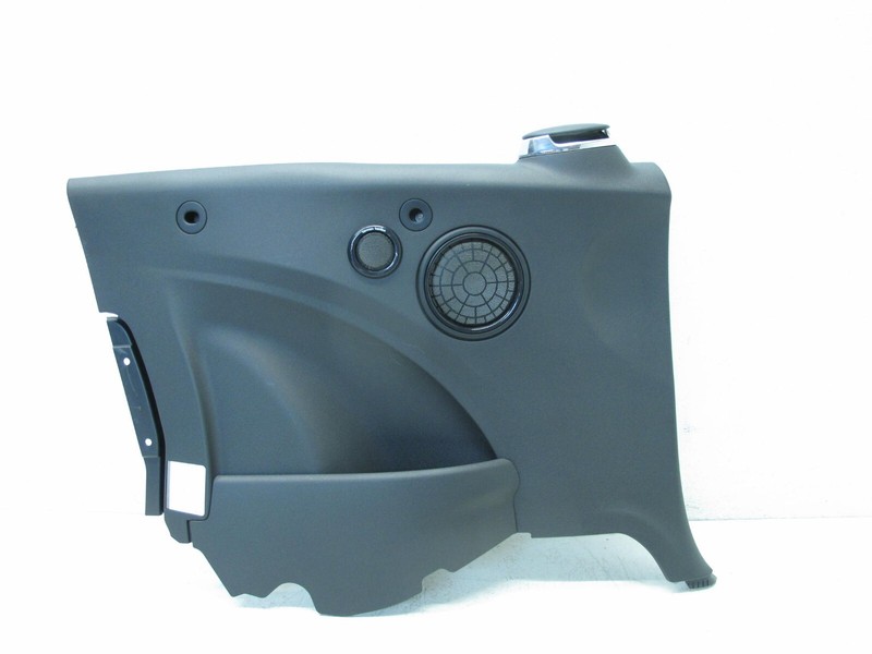 16-23 MINI COOPER S F57 CONVERTIBLE INTERIOR QUARTER PANEL REAR LEFT OEM 011724C