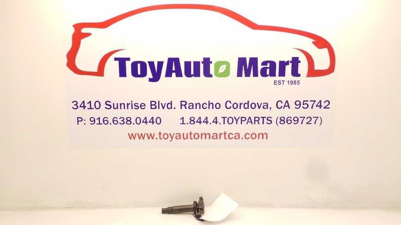 Coil/Ignitor Coil Prius C VIN B3 Fits 01-09 12-16 PRIUS 76568
