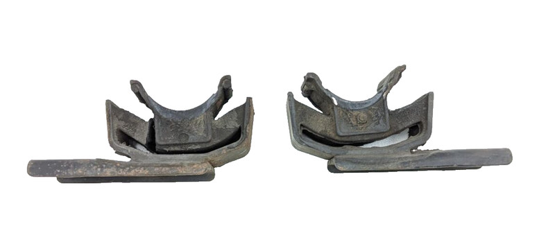 2001-2006 Lexus LS430 Upper Radiator Bracket Set Oem