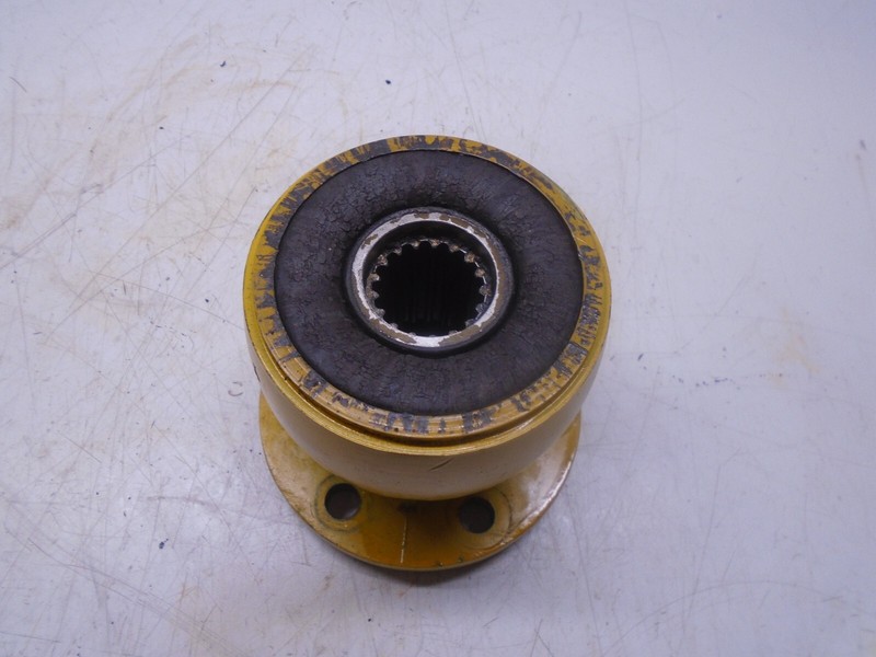 W2 38965A1 Engine Coupler, Absorber, Mercruiser GM Early 2.5L 120hp Vintage