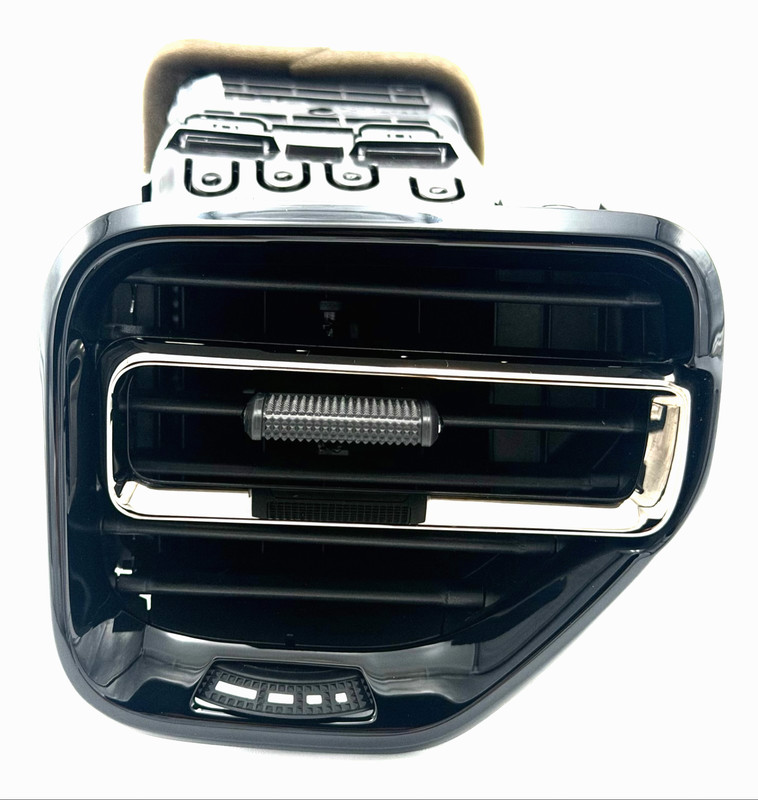 ✅ 2021-2026 DODGE DURANGO OEM DASH LEFT SIDE OUTER AC AIR VENT OUTLET GRILLE