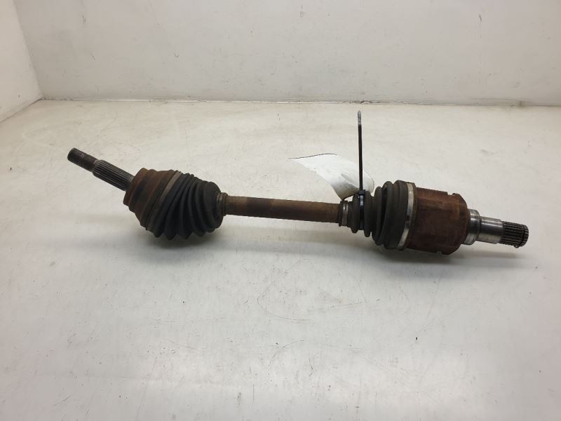 08-15 SCION XB FWD MT DRIVER SIDE FRONT AXLE SHAFT ASSEMBLY