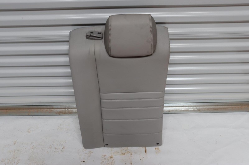 2015-2016 TOYOTA CAMRY REAR SECOND ROW LEFT SIDE SEAT BACKREST LEATHER OEM
