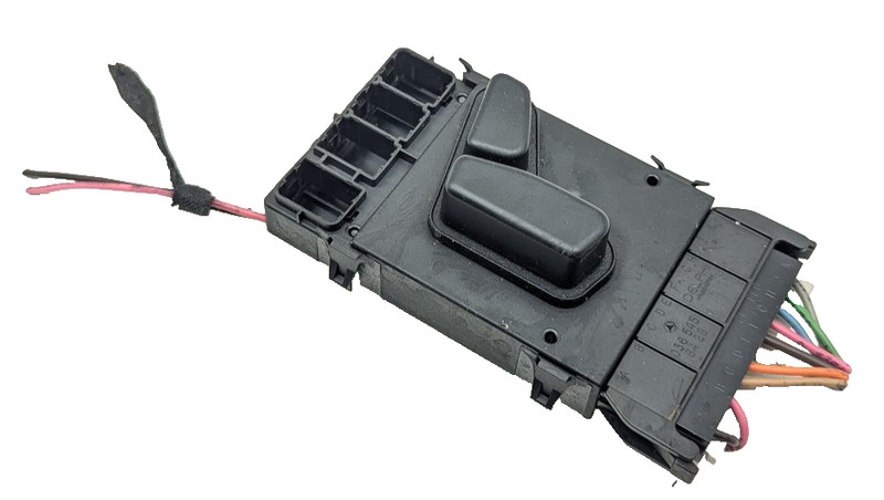 1999 2000 Mercedes ML320 03654584428 front driver seat controls