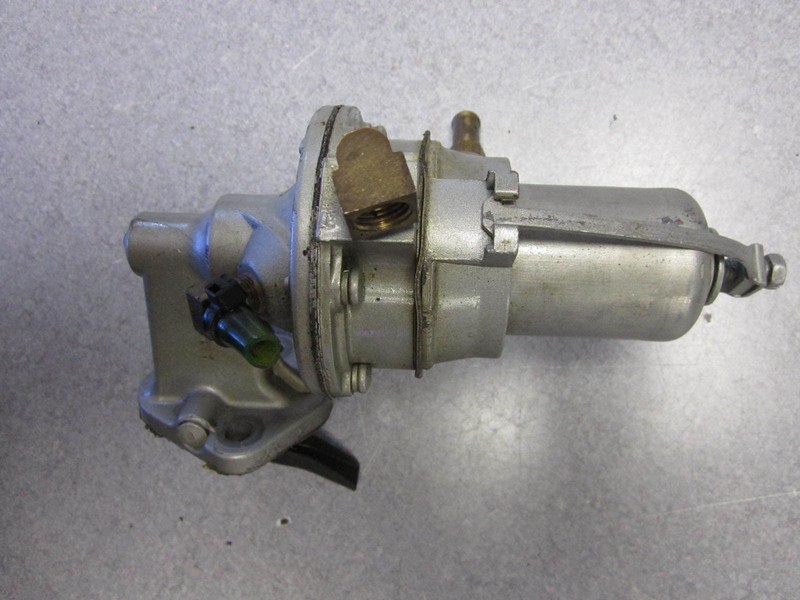 985603 OMC Stringer Stern Drive 2.5 3.0 Fuel Pump 1972-1985