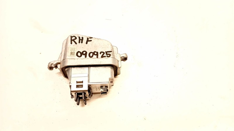 13-17 AUDI 8T A5 S5 A4 DAYTIME LIGHT BALLAST MODULE RADIATOR LEFT OR RIGHT 0909R