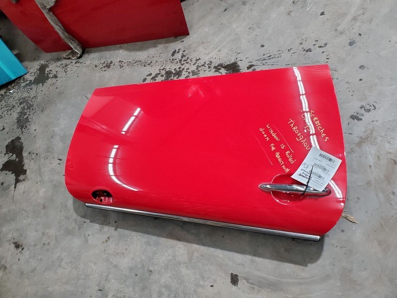Passenger Right Front Door HT Fits 07-13 MINI COOPER 292216