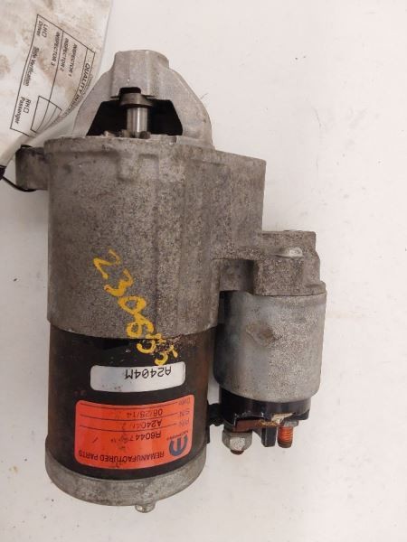 Starter Motor Fits 05-10 GRAND CHEROKEE 3042060