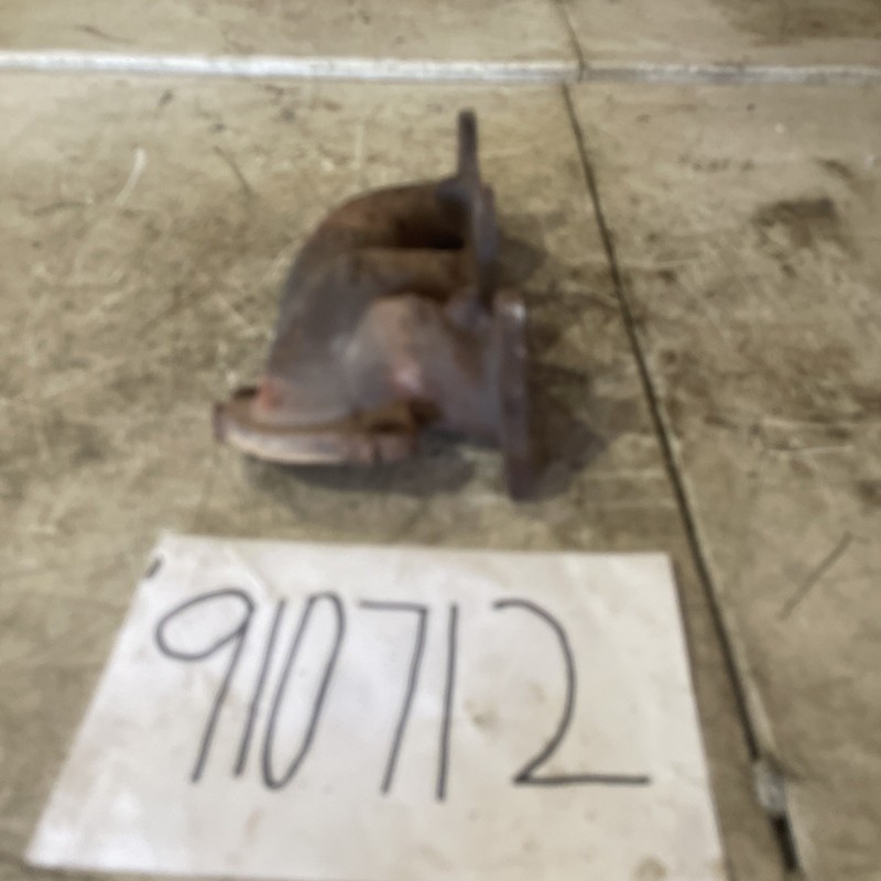 2004 - 2011 CADILLAC SRX 3.6L ENGINE LEFT DRIVER SIDE EXHAUST MANIFOLD