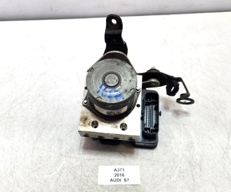 ✅ 2016-2018 OEM Audi S7 A6 A7 S6 RS7 ABS Anti Lock Brake Pump Module
