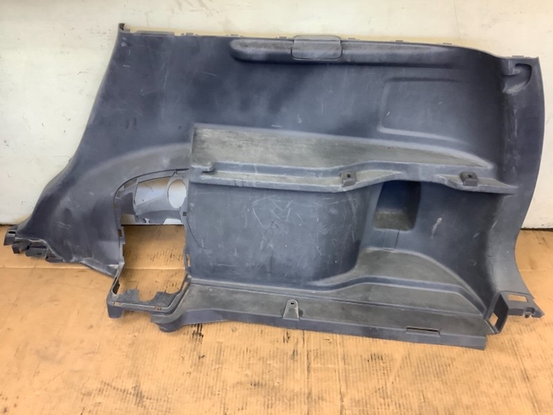 07-11 Honda CR-V Lining Right Rear Inner Quarter Panel Garnish Trim Plate Cover