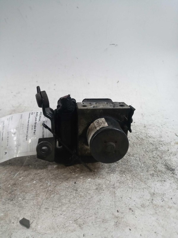 2011 Buick Regal ABS Pump & Motor Assembly OEM 20953095 150K Miles