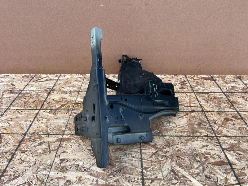 INFINITI QX60 2022-2026 OEM FRONT RIGHT PASSENGER FRAME RAIL APRON CUT ASSEMBLY