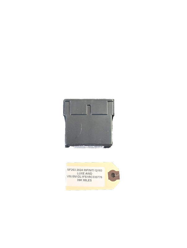 2022-2024 Infiniti QX60 Anti Lock Brake CDM Control Module Unit OEM 285T3-6SA1B