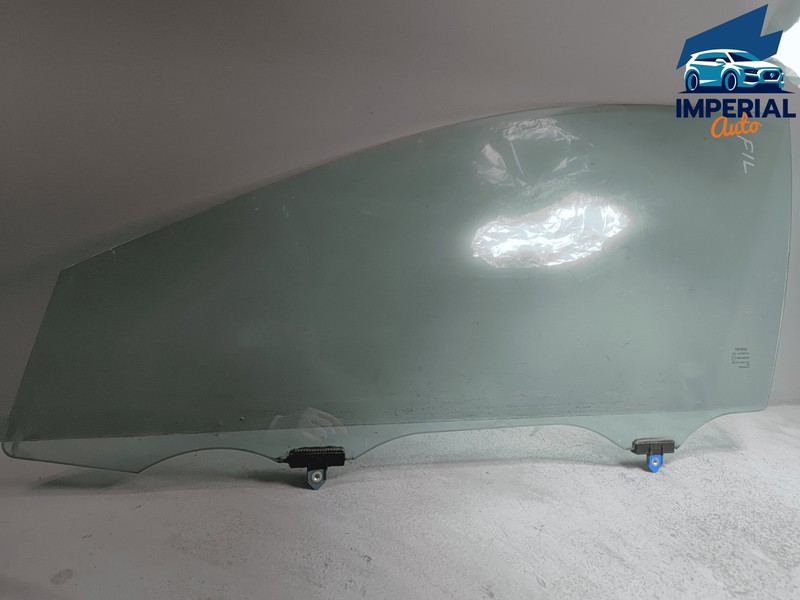 2018-2025 TOYOTA CAMRY FRONT LEFT DRIVER SIDE DOOR MOVABLE WINDOW GLASS OEM