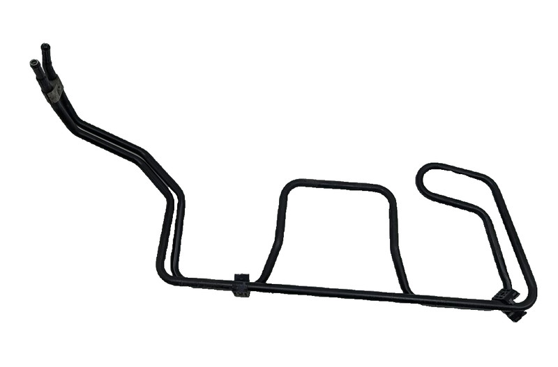 1998-2003 Mercedes W208 CLK320 Power Steering High Pressure Line Cooler Tube OEM