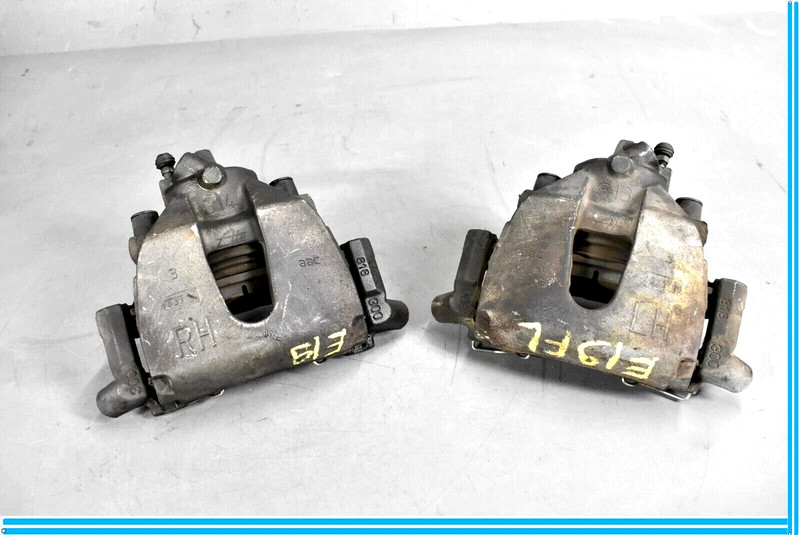 06-13 Volvo C70 Front Left And Right Side Brake Caliper Calipers Assembly OEM