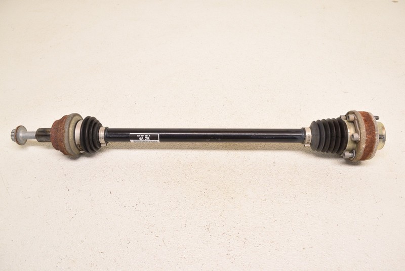 MK7 VW Golf Alltrack Rear Right Axle Golf R Audi A3 S3 Genuine Oem 2015-2021