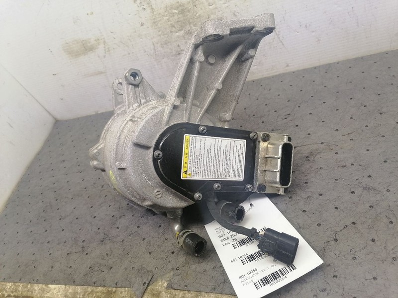 Alternator Fits 20-23 SONATA 1605224