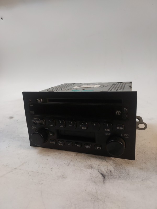 2002-2007 Buick Rendezvous OEM Stereo Cassette Radio Power Head Unit 10333584