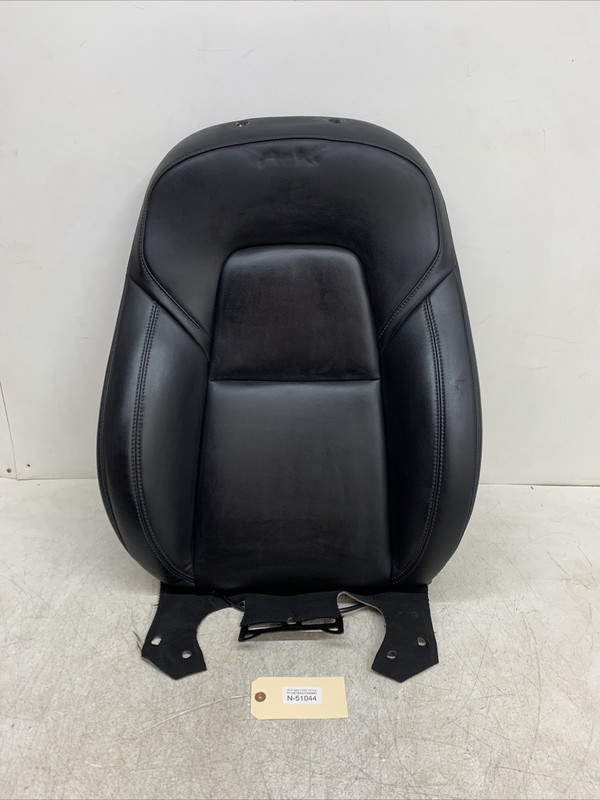 17-23 Tesla 3 Front right passenger side upper seat back 1452928-91-C 51044 UP