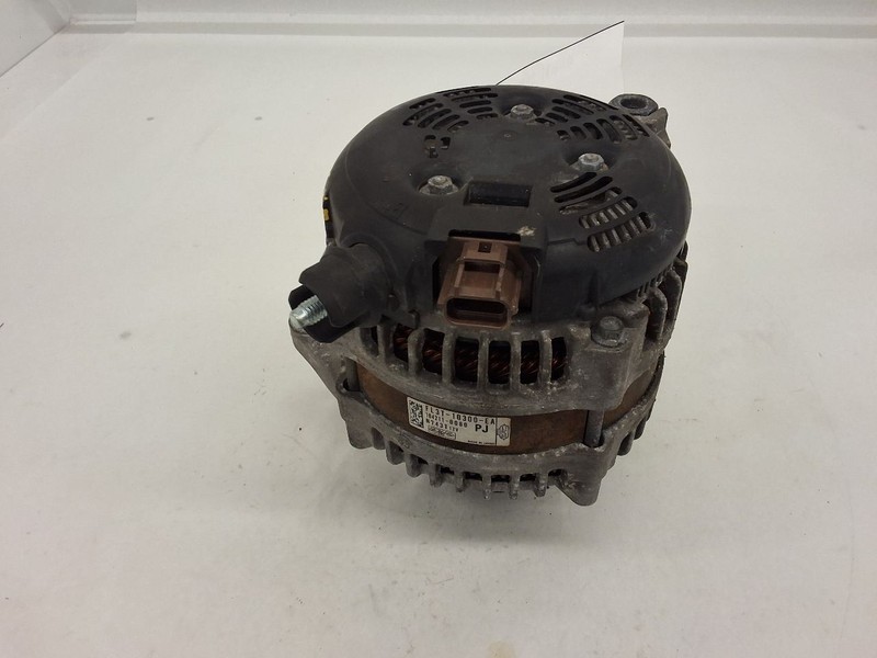 Alternator Turbo ID FL3T-10300-EA Fits 15-16 FORD F150 PICKUP 3390859