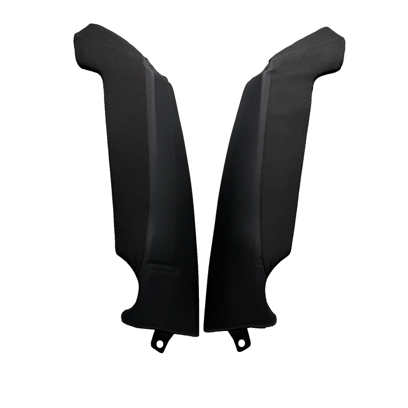 📌 2019 AUDI A4 A5 LEFT & RIGHT REAR SEAT BOLSTER CUSHION TRIM SET OEM