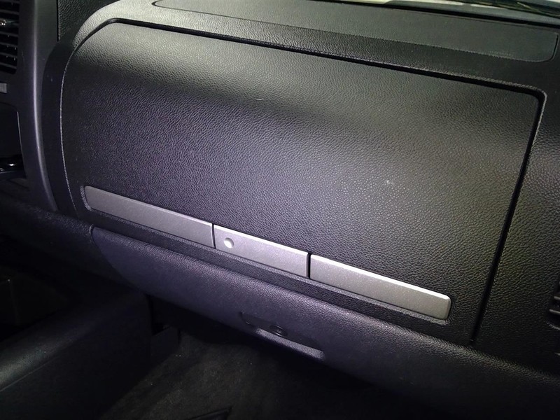 SILVERADO 2007-2013 Upper Glove Box 1762448